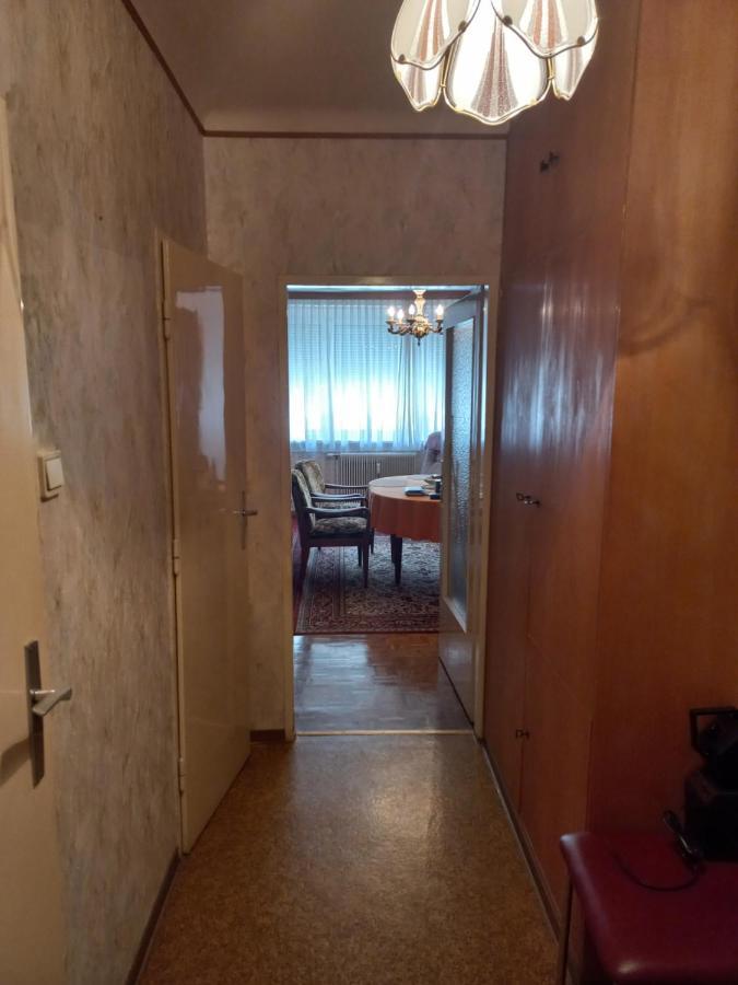 Ferienwohnung ,,Wohnen Wie Zu Grossmutter'S Zeiten'' ウィーン エクステリア 写真